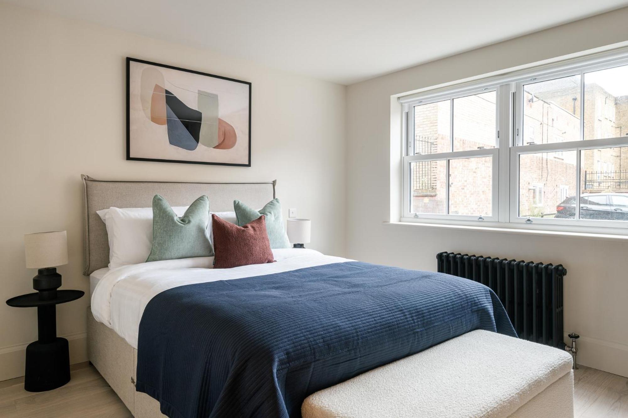 Urban Rest Hackney Apartment
