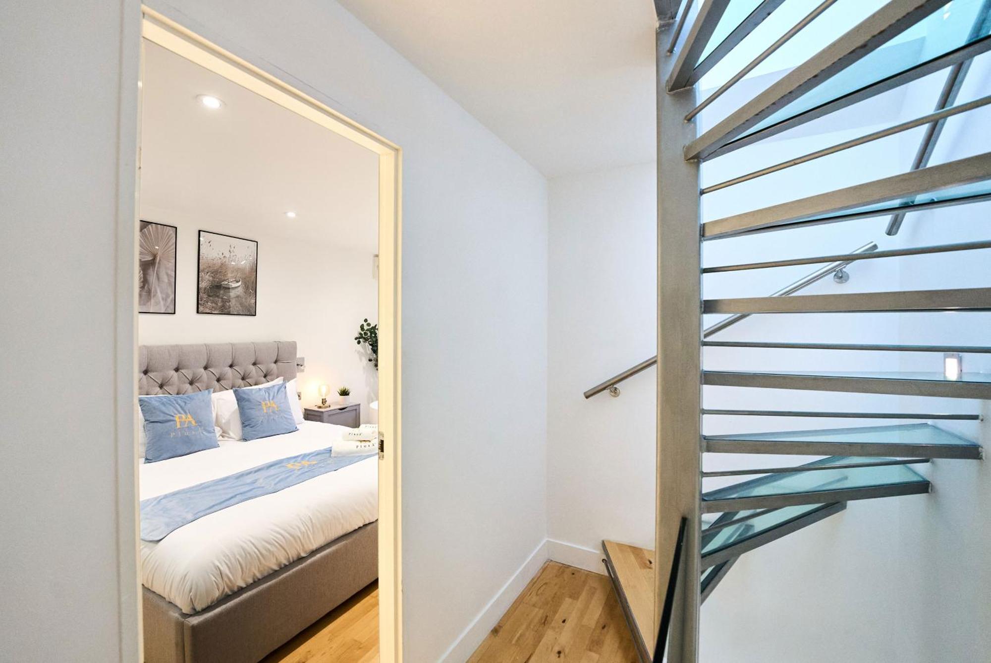 The Garden Loft Apartamento