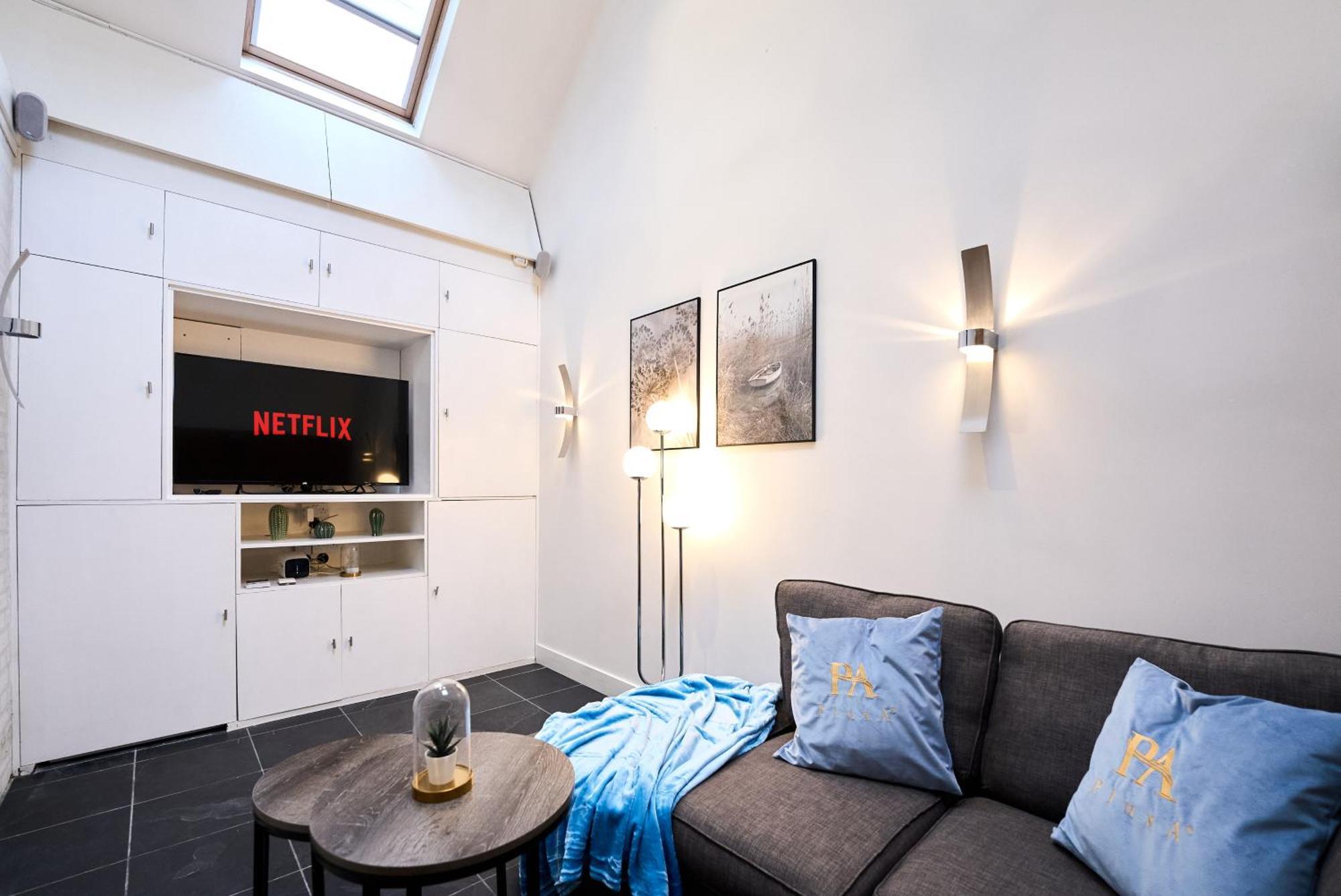 Apartamento The Garden Loft