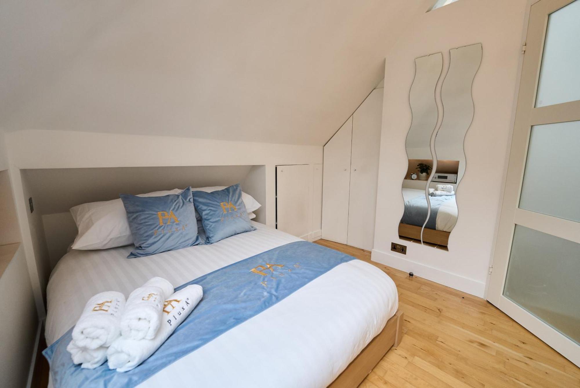 The Garden Loft Apartamento *