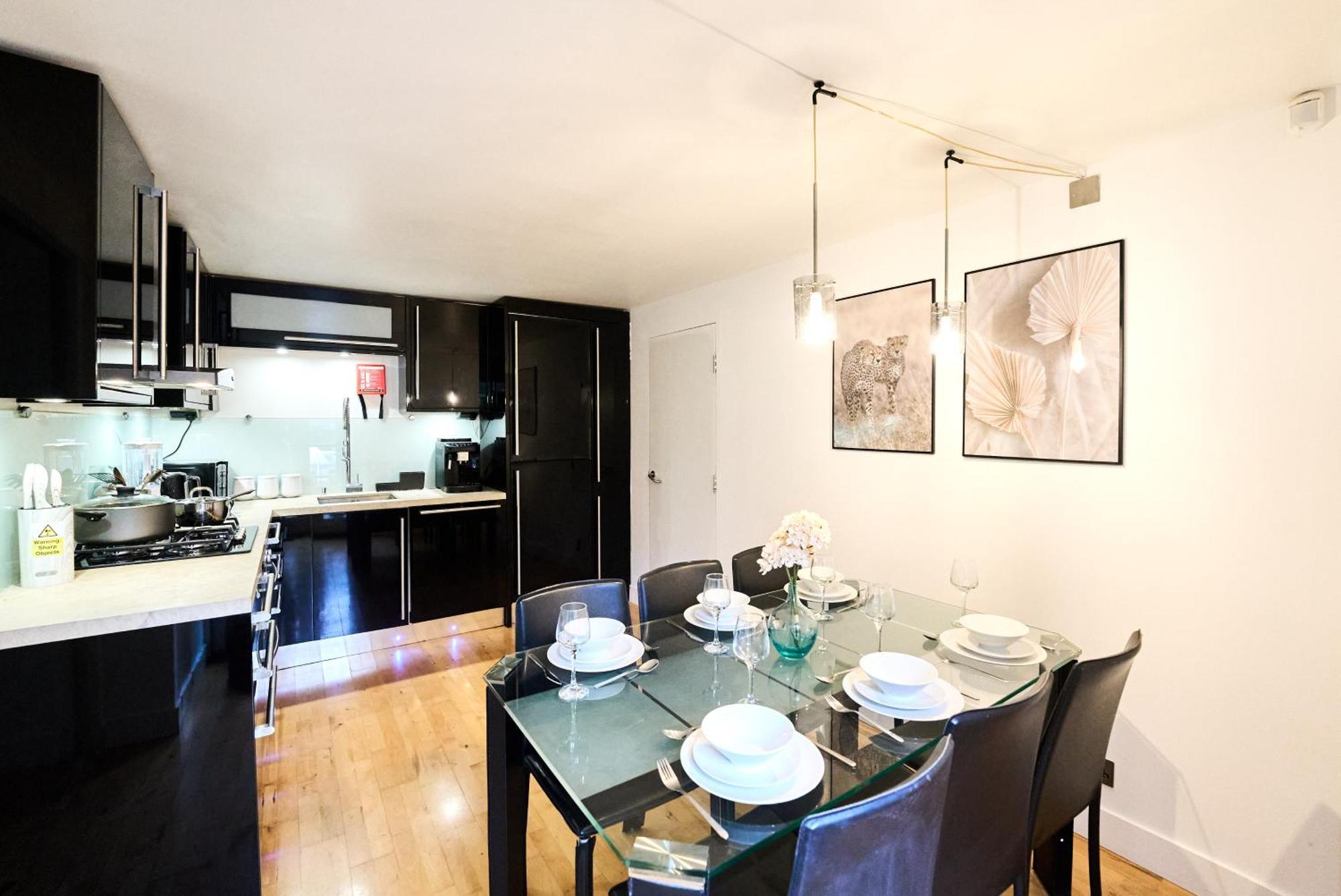 The Garden Loft Apartamento Londres