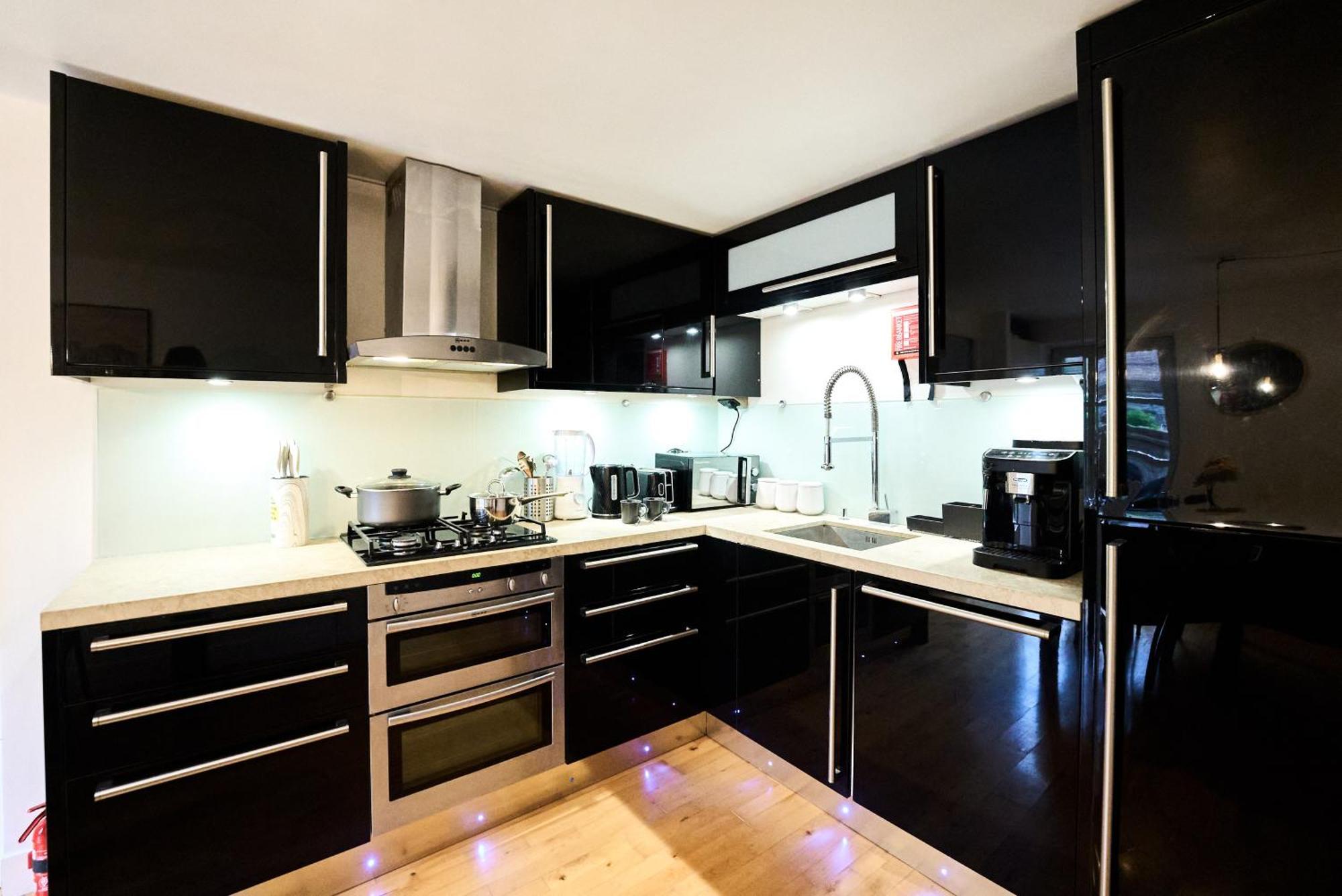 Apartamento The Garden Loft Londres