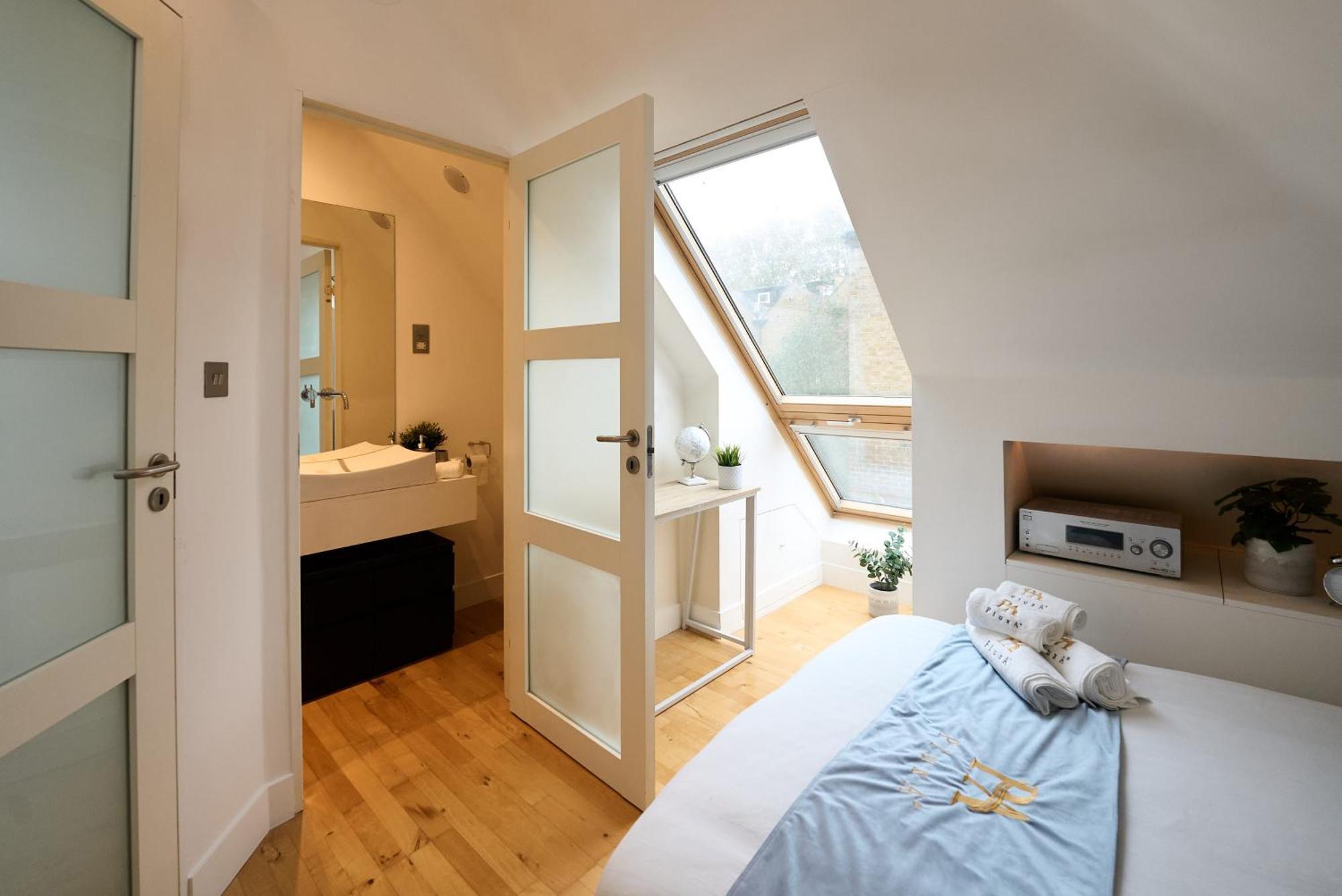 The Garden Loft Apartamento