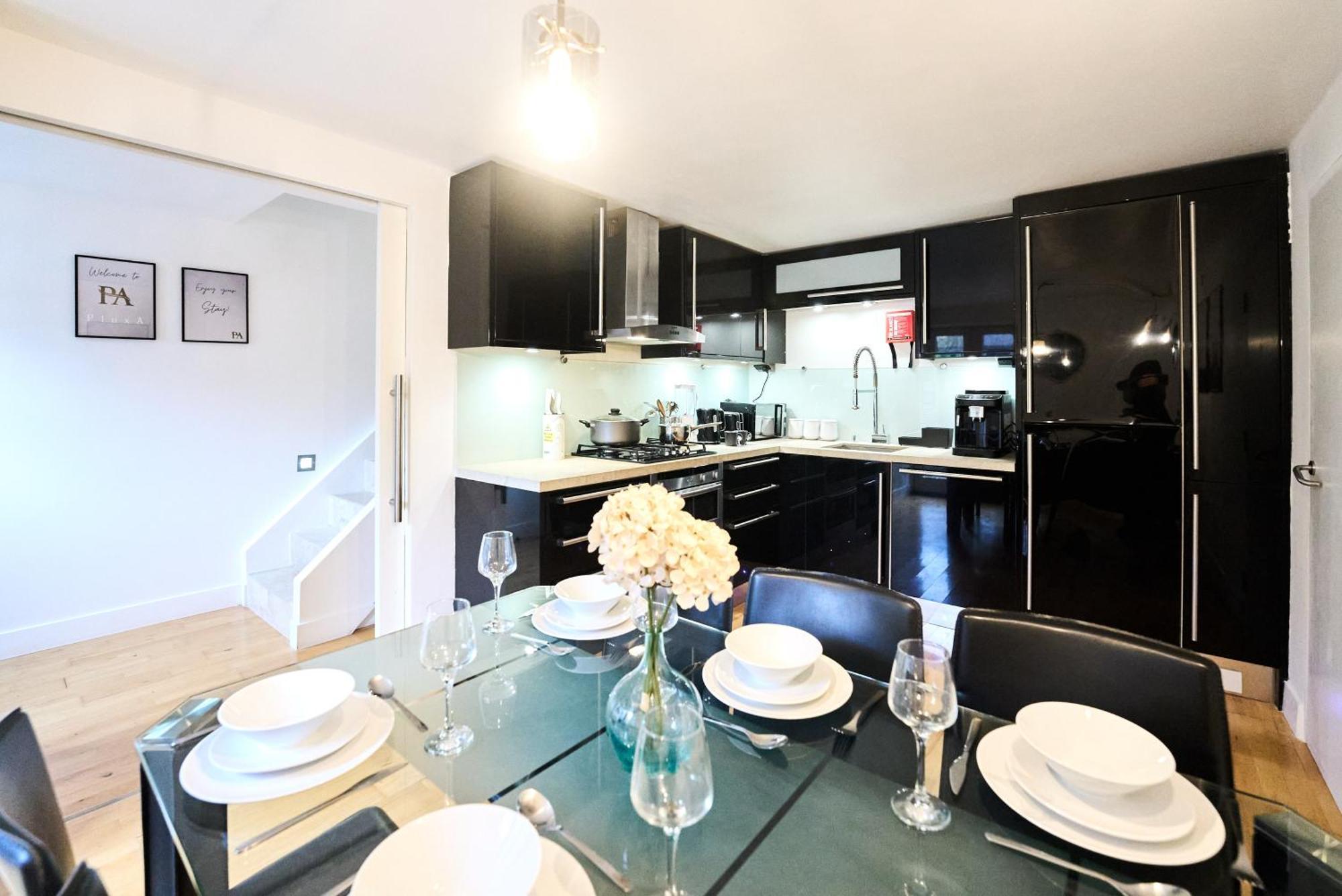 Apartamento The Garden Loft