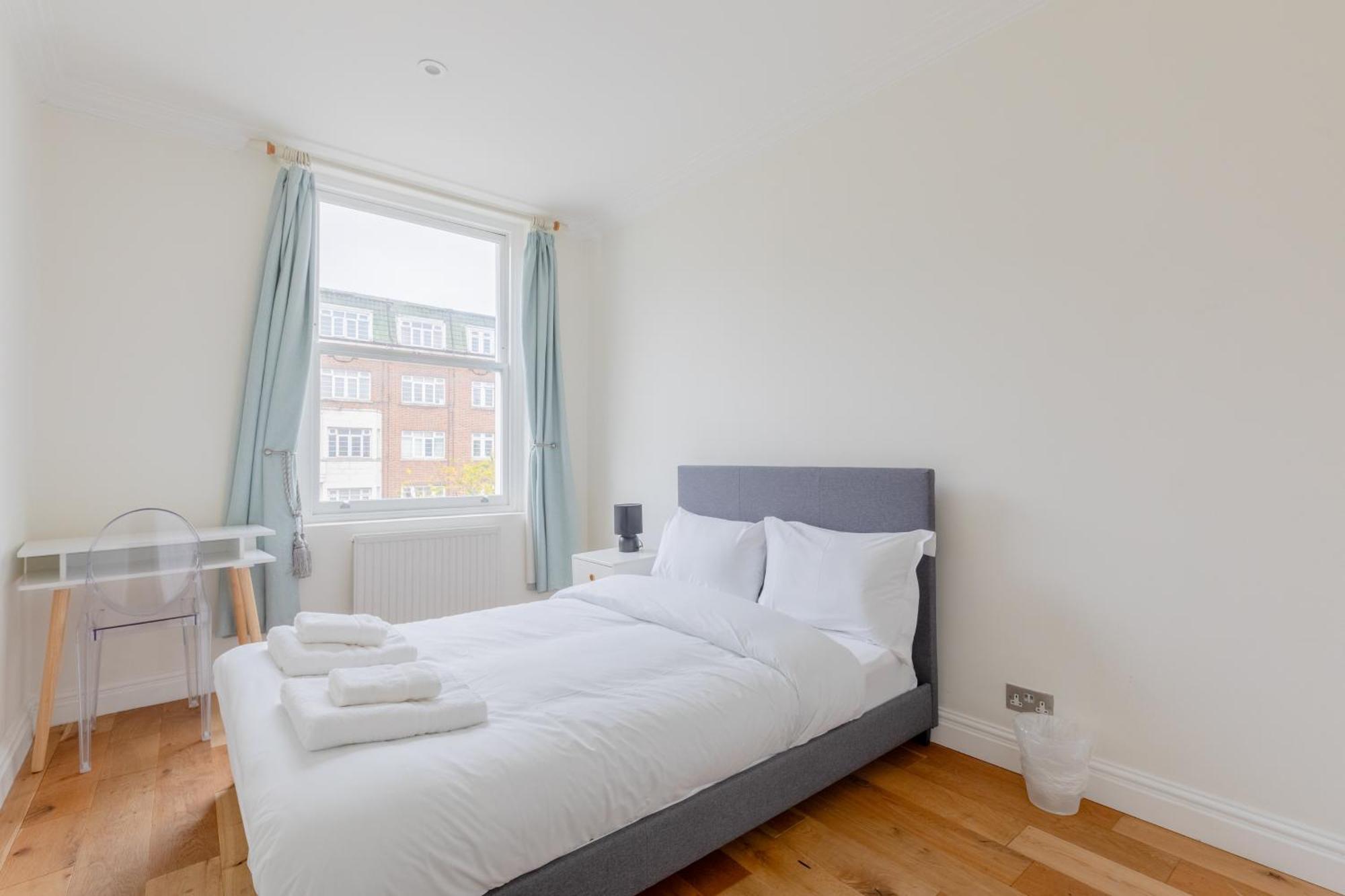 Fantastically Located 2bd Flat Kensington * Londres