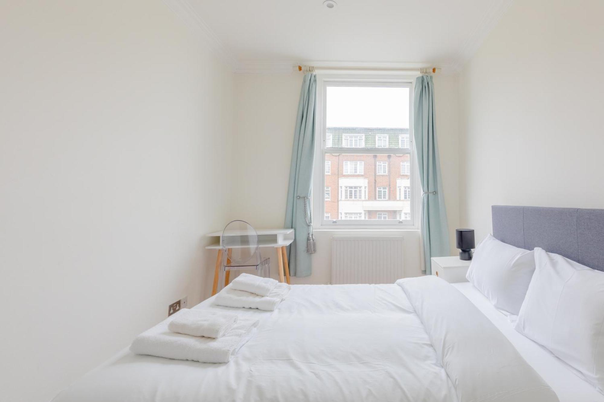 Appartement Fantastically Located 2bd Flat Kensington