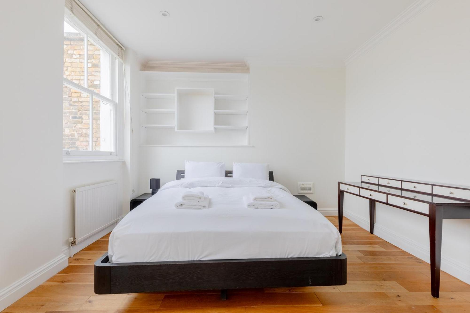 Fantastically Located 2bd Flat Kensington Appartement *