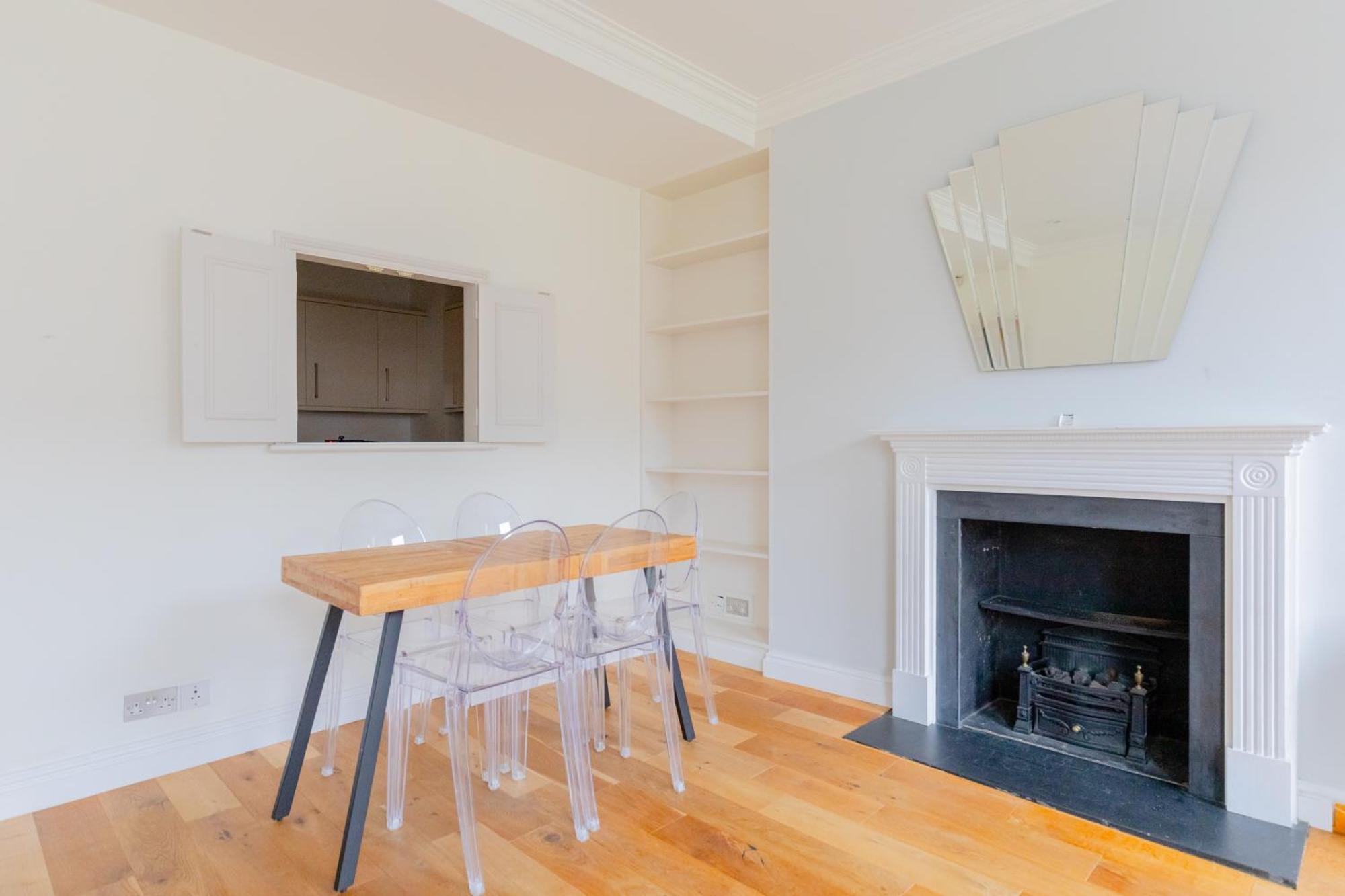 Fantastically Located 2bd Flat Kensington Appartement