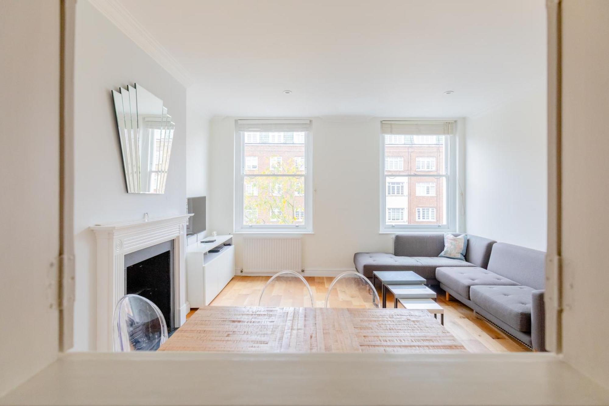 Fantastically Located 2bd Flat Kensington * Londres
