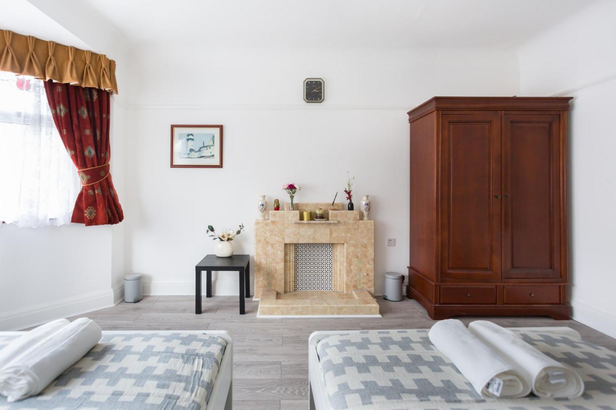 Séjour chez l'habitant Kingswood *