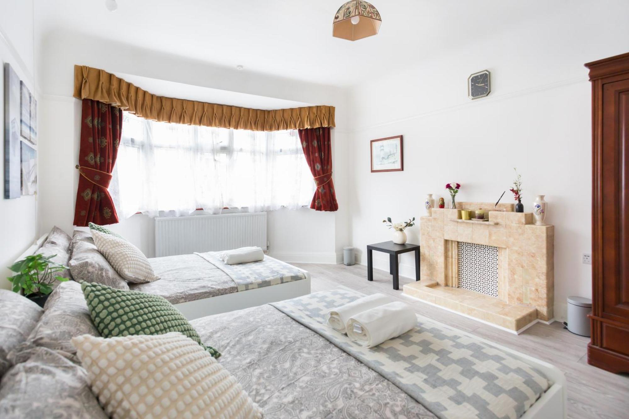 Kingswood Séjour chez l'habitant Londres