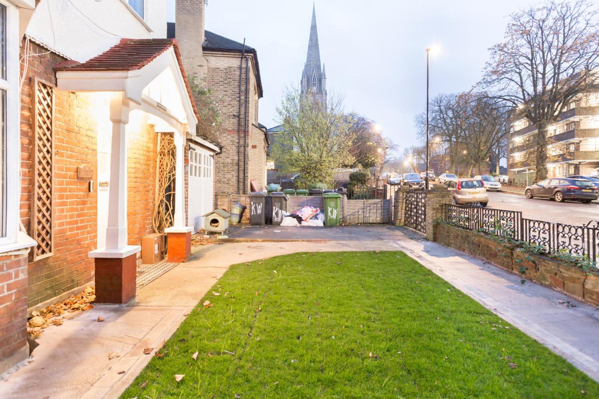 Kingswood Séjour chez l'habitant Londres