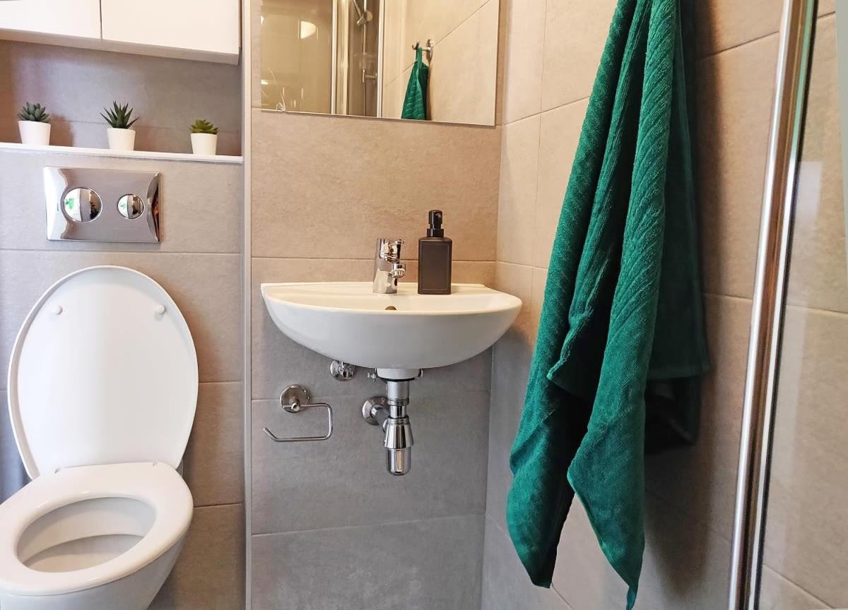 Chic Premium At The Cube Greenwich Appartement