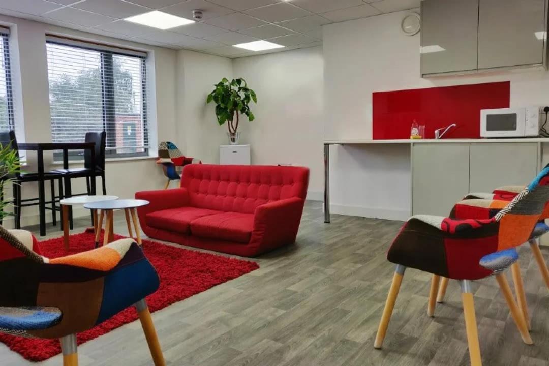 Appartement Chic Premium At The Cube Greenwich
