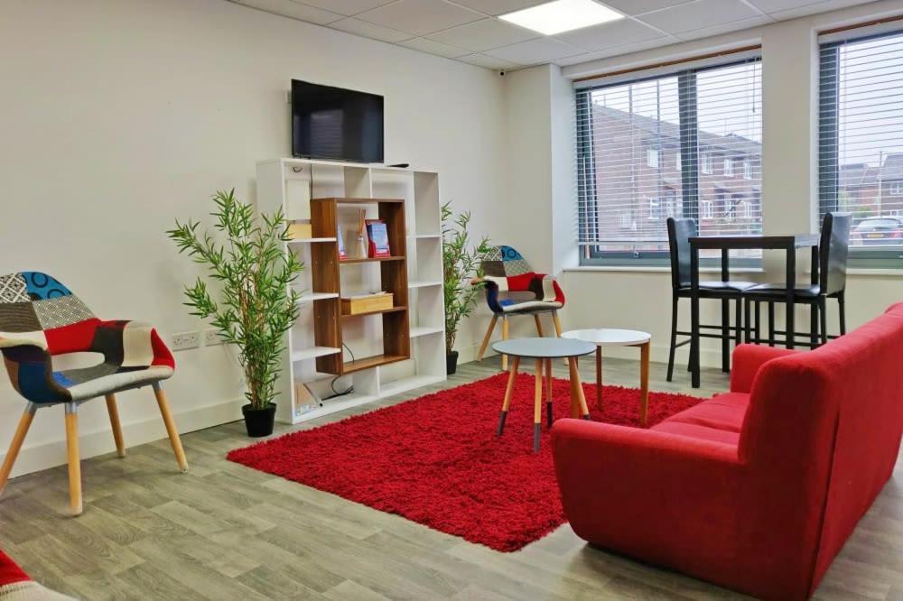 Appartement Chic Premium At The Cube Greenwich Londres