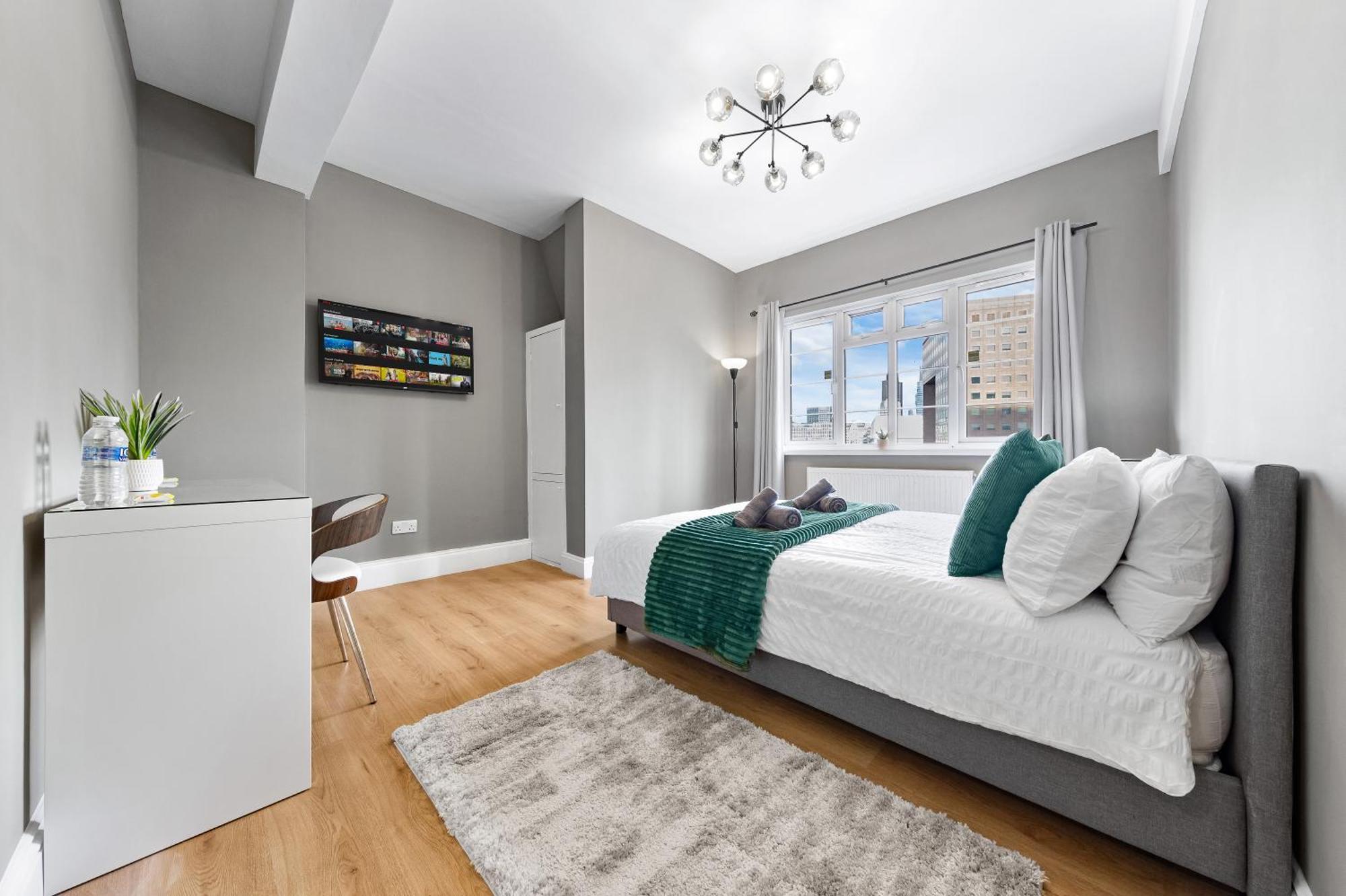 Apartamento Bridge Londres