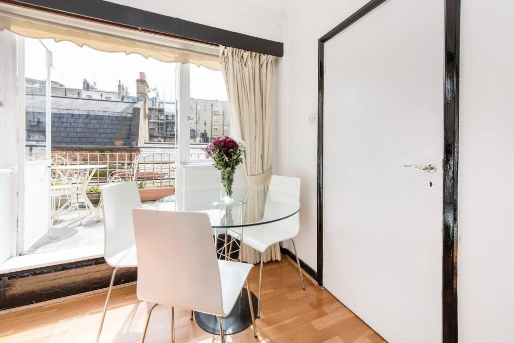 Apartamento Baker Street With Terrace *