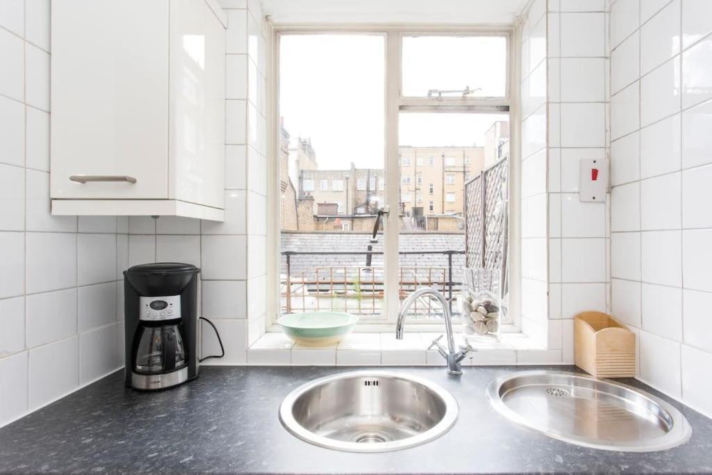Apartamento Baker Street With Terrace Londres