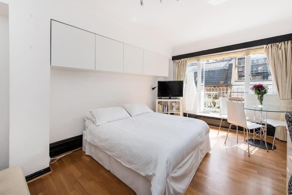 Apartamento Baker Street With Terrace