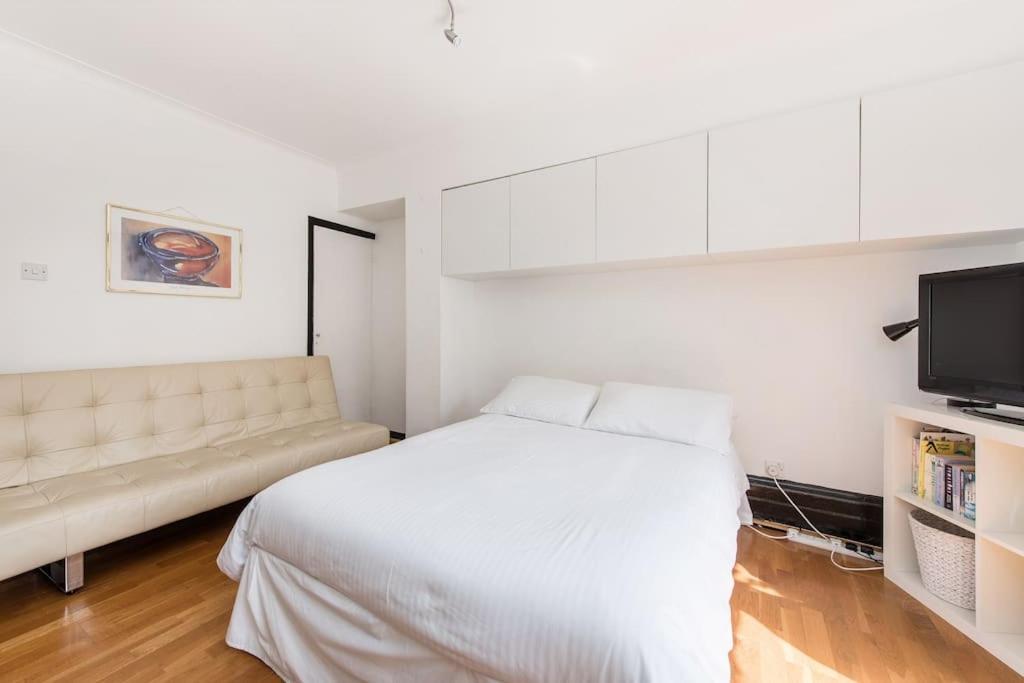 Baker Street With Terrace Apartamento Londres