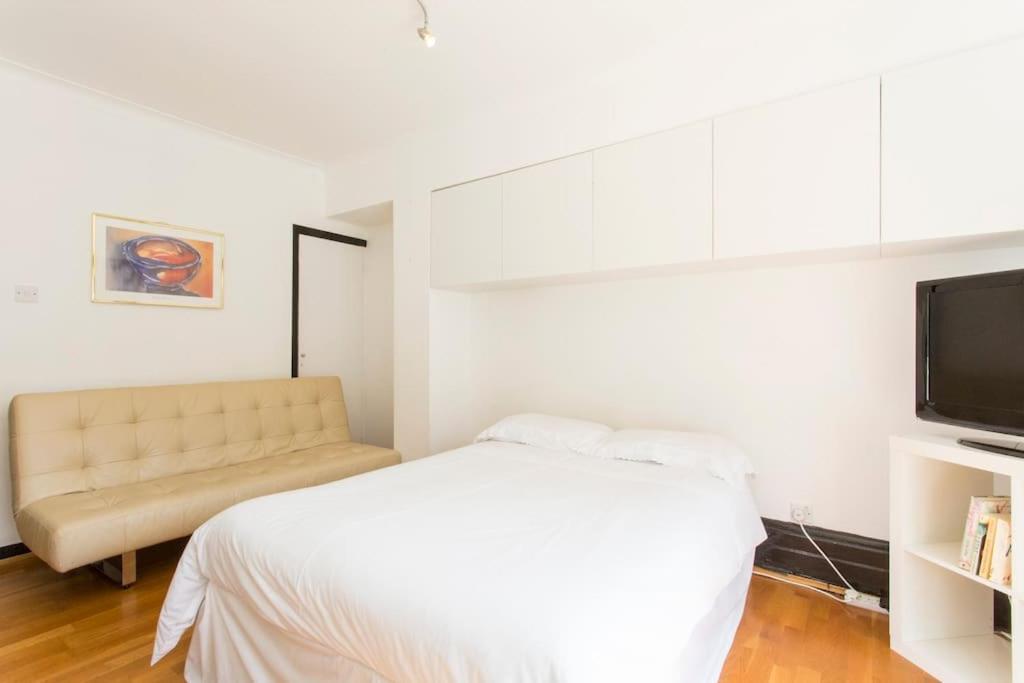 Baker Street With Terrace Apartamento Londres