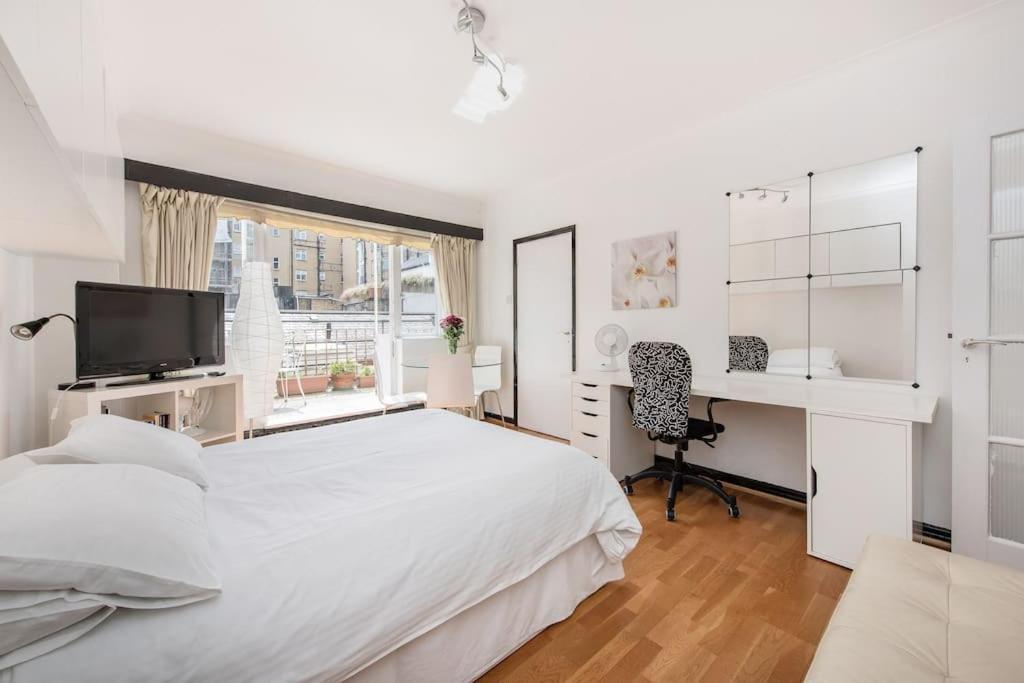 Apartamento Baker Street With Terrace *
