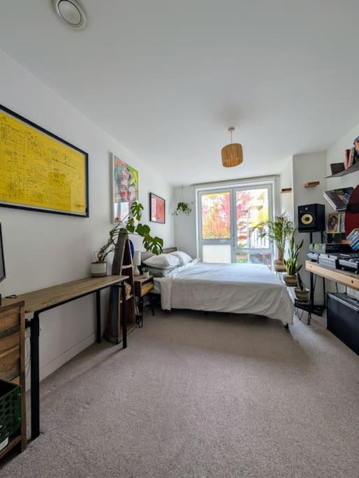 Appartement Modern East Apt, 3 Bedrooms, 2 Bathrooms Londres