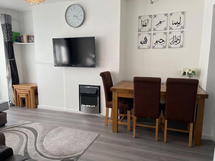 Lovely Comfortable Near Canarywhaflondoncity *