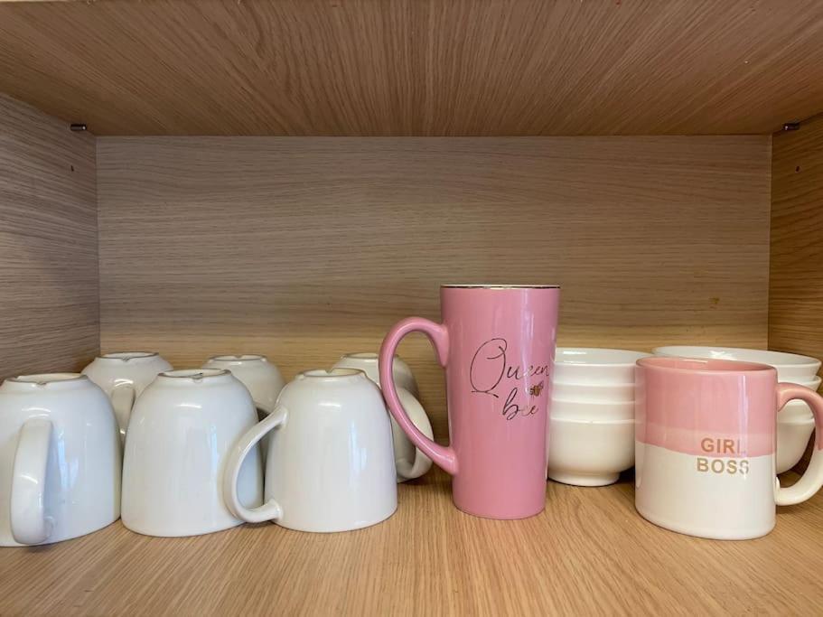 Lovely Comfortable Near Canarywhaflondoncity Appartement