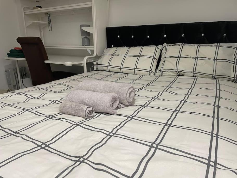 Lovely Comfortable Near Canarywhaflondoncity Appartement