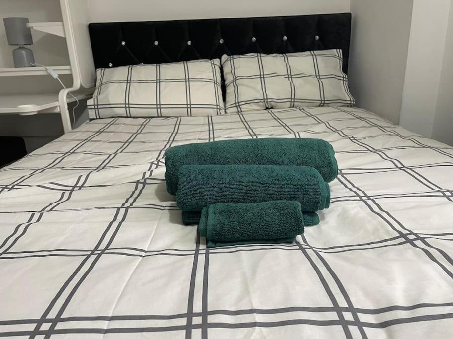 Lovely Comfortable Near Canarywhaflondoncity Appartement