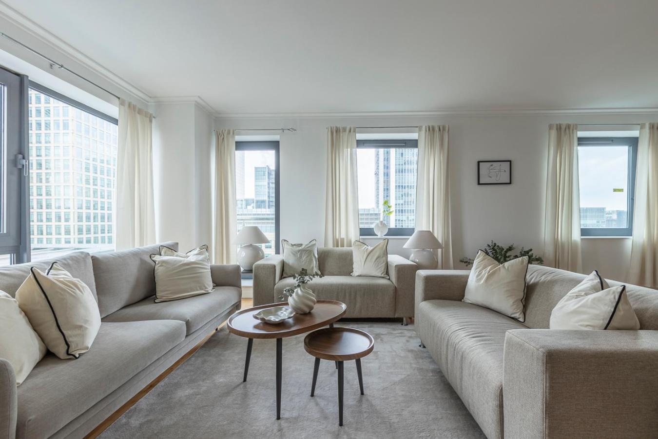 Waterfront Apartamento *