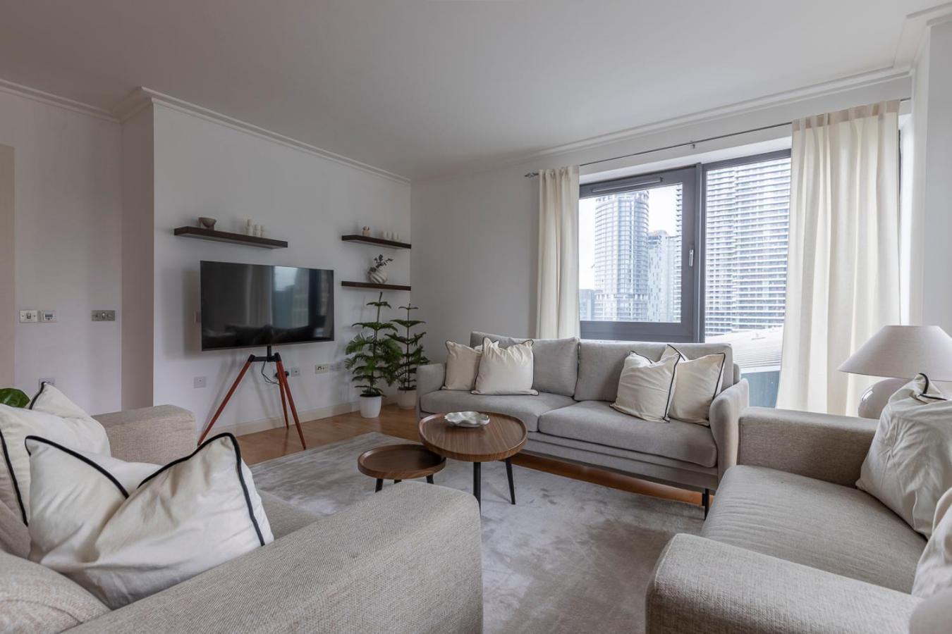 Apartamento Waterfront Londres