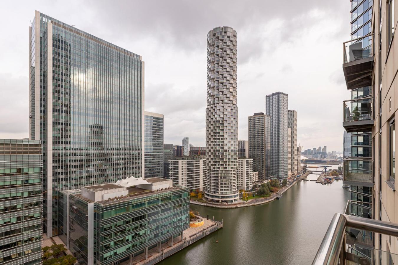 Waterfront * Londres