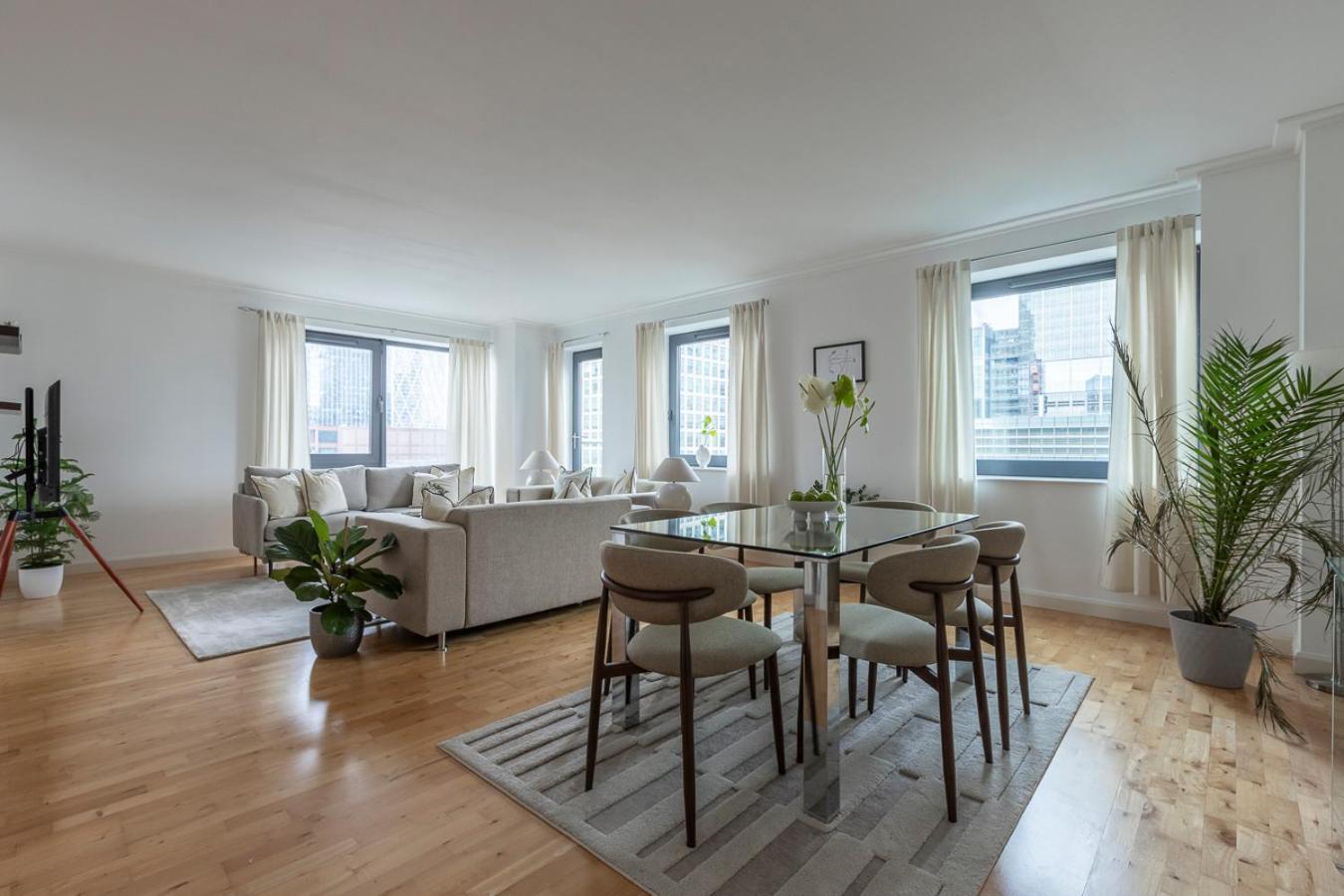 Waterfront Apartamento