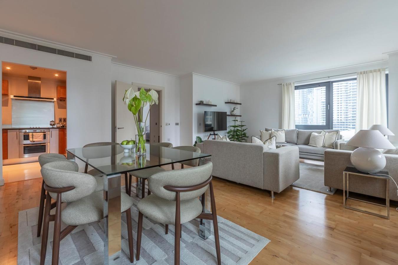 Waterfront Apartamento *