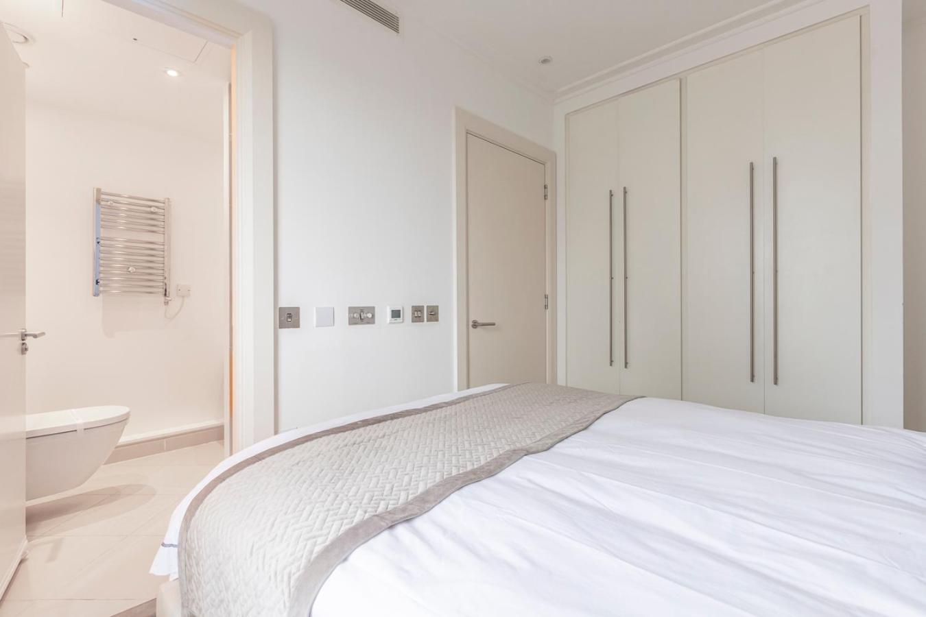 Apartamento Waterfront Londres
