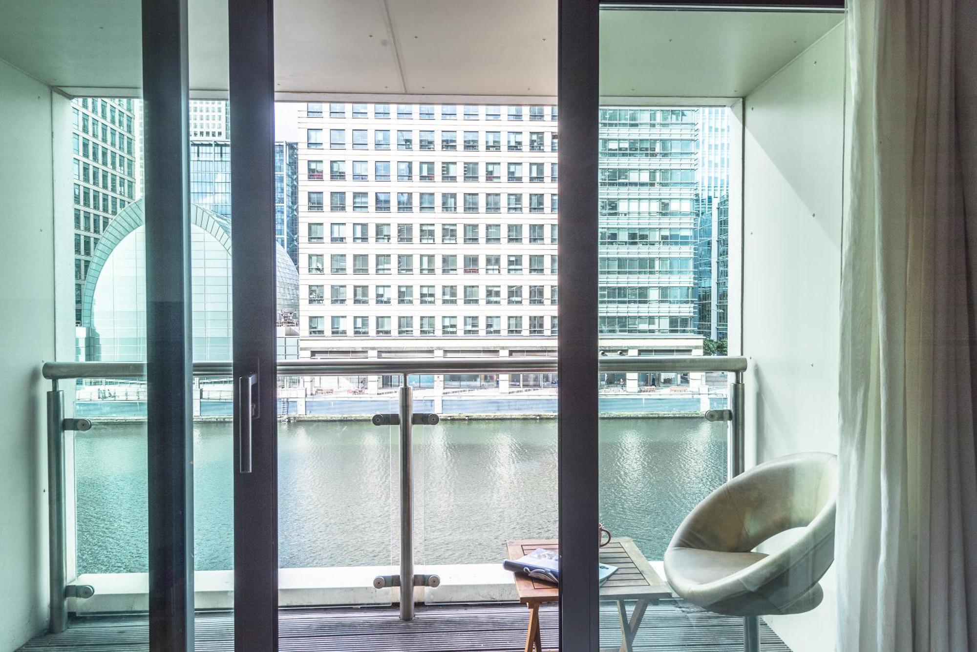 Waterfront Apartamento