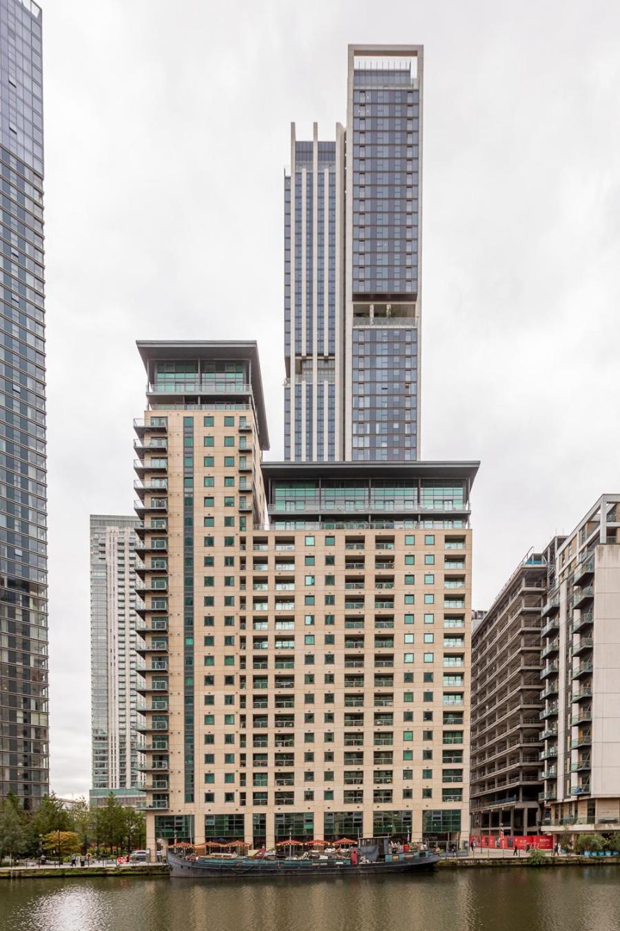 Apartamento Waterfront