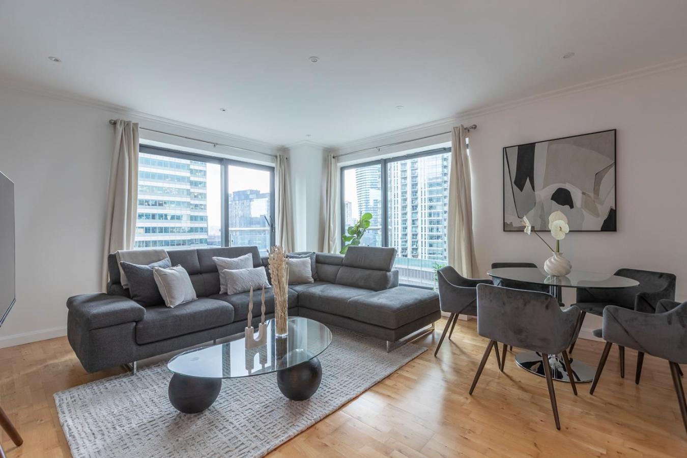Waterfront Apartamento *
