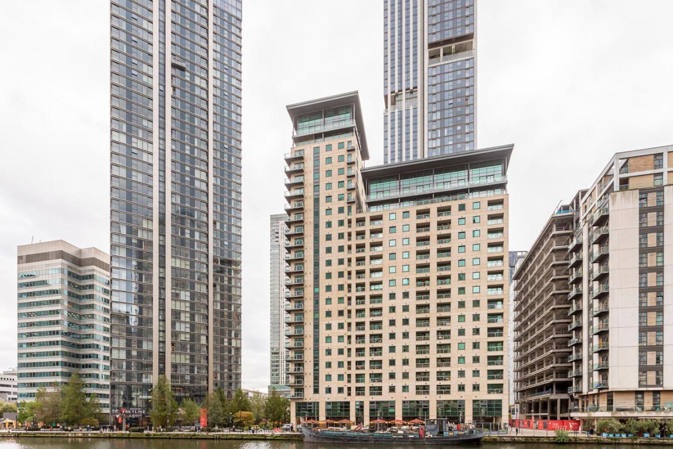 Apartamento Waterfront *