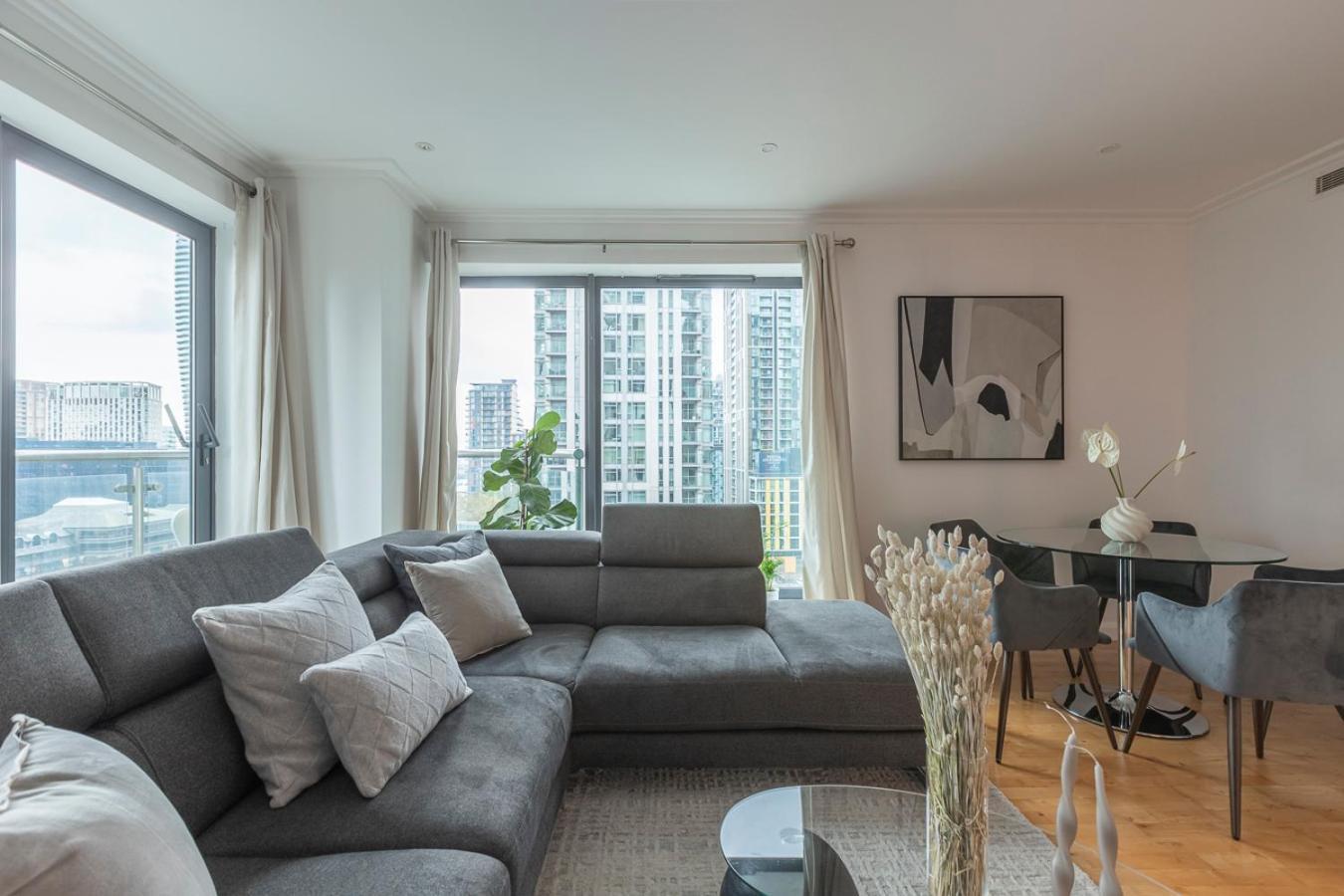Waterfront Apartamento Londres