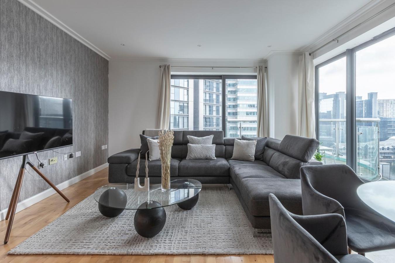Waterfront Apartamento *