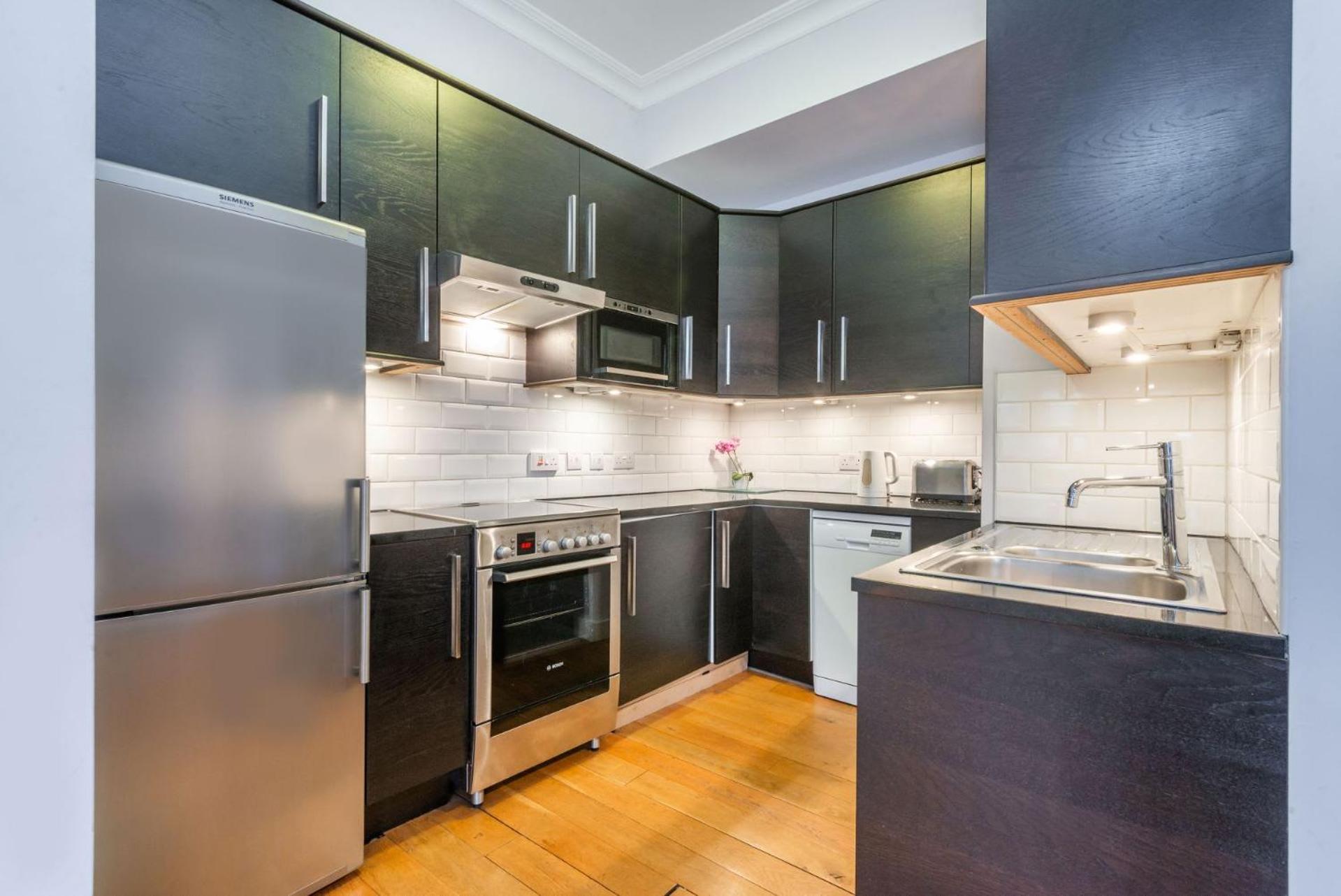 Apartamento Nelson's Pad - Trafalgar Square - By Frankie Says Londres