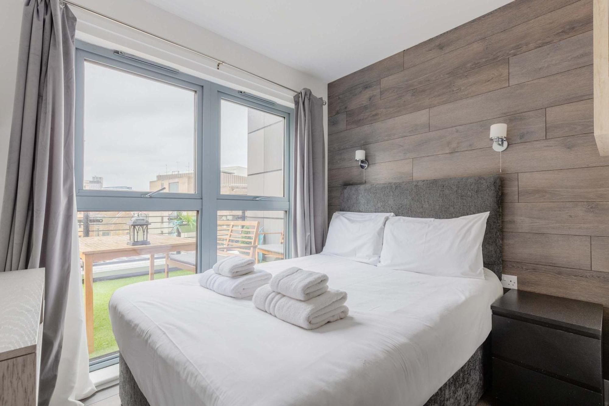 Bright 2 Bedroom Flat In Lambeth With Balcony Appartement *