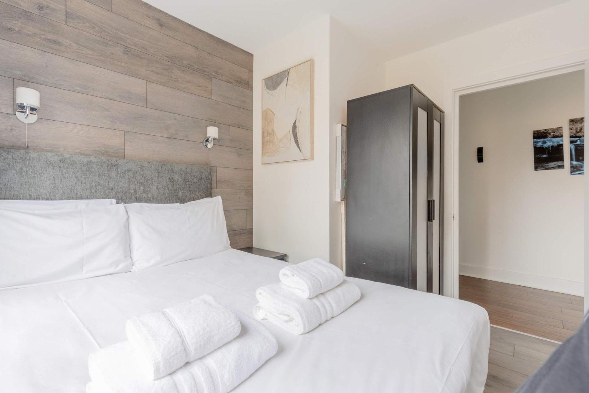 Bright 2 Bedroom Flat In Lambeth With Balcony Londres