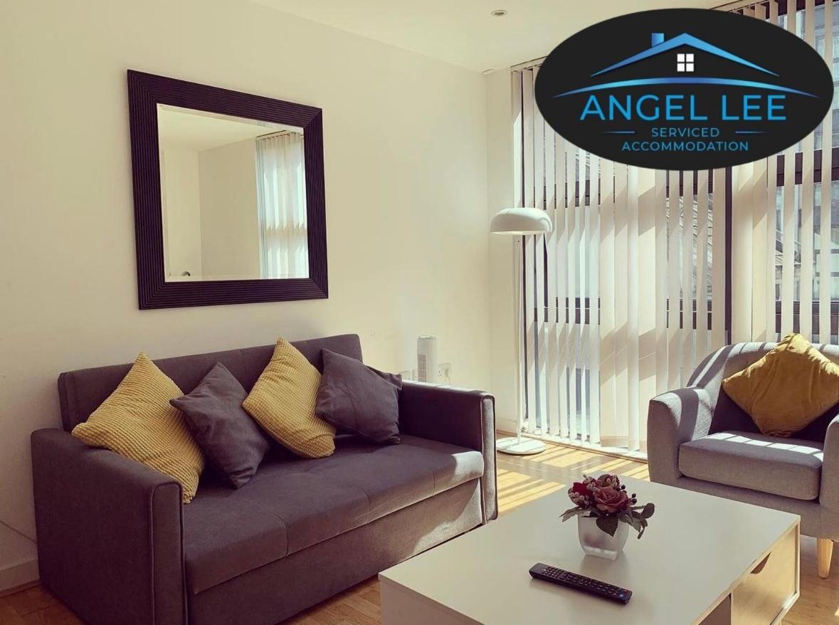 Angel Lee Serviced Accommodation, Diego London, 1 Bedroom * Londres