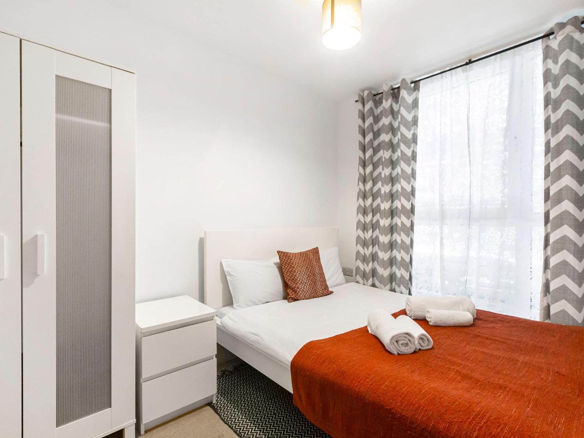 Pass The Keys Modern Tottenham Hale Perfect For Leisure Appartement