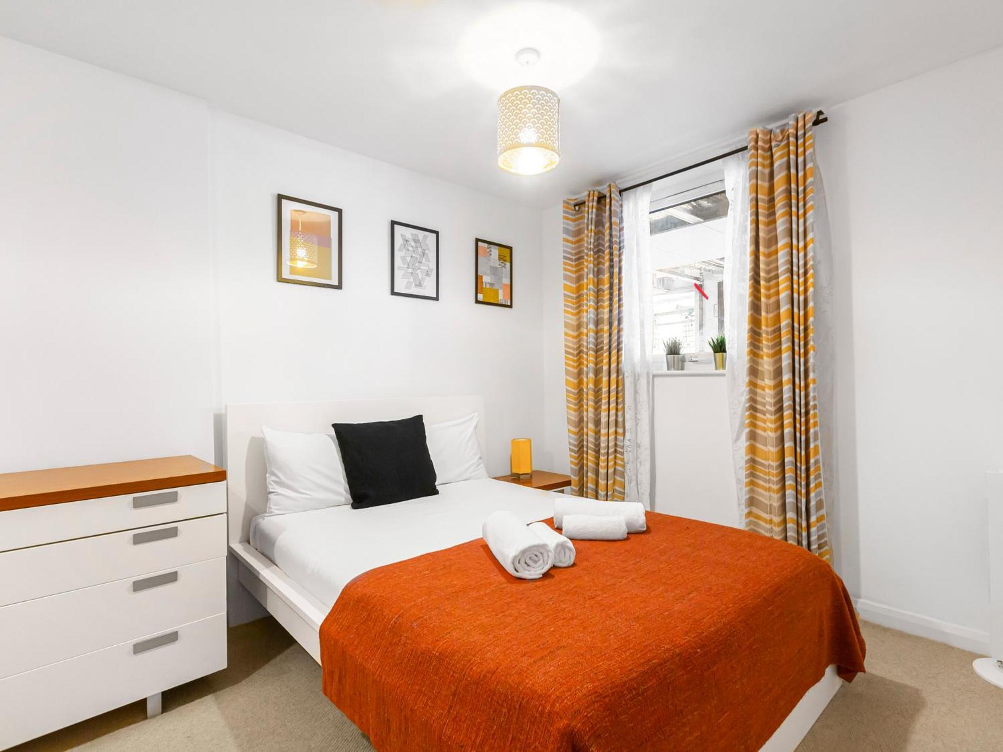 Pass The Keys Modern Tottenham Hale Perfect For Leisure Appartement *