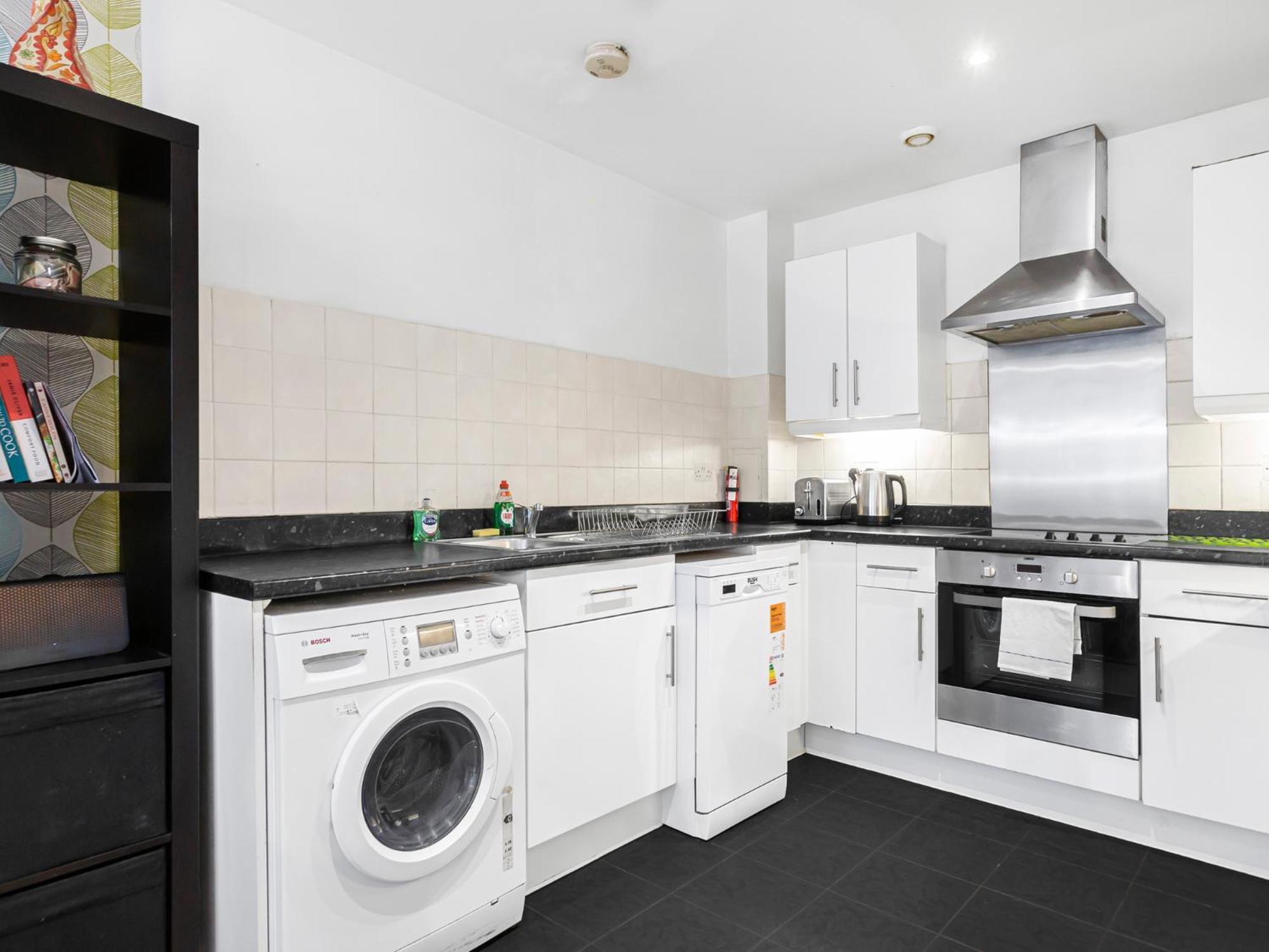 Appartement Pass The Keys Modern Tottenham Hale Perfect For Leisure *